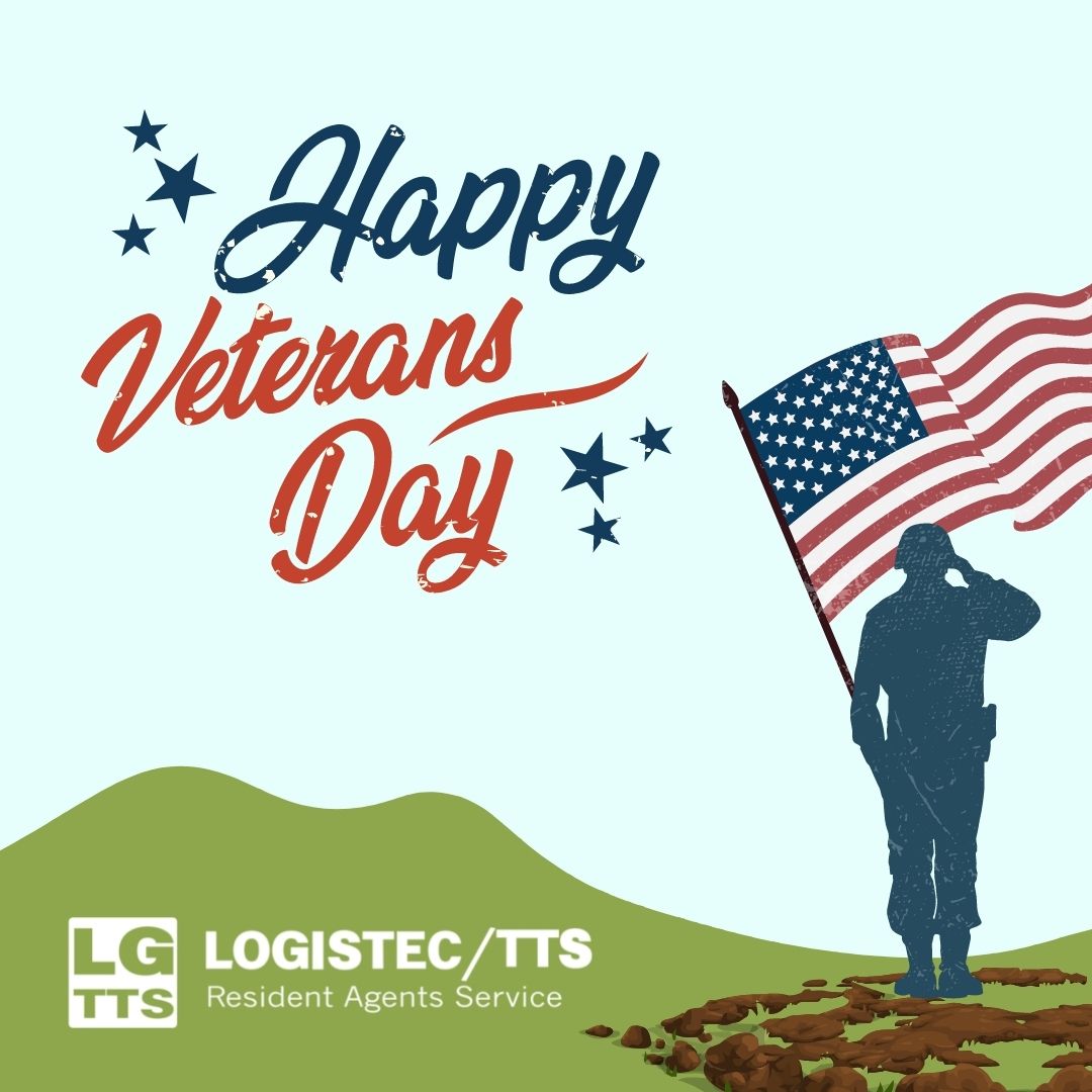 Logistec Veterans Day