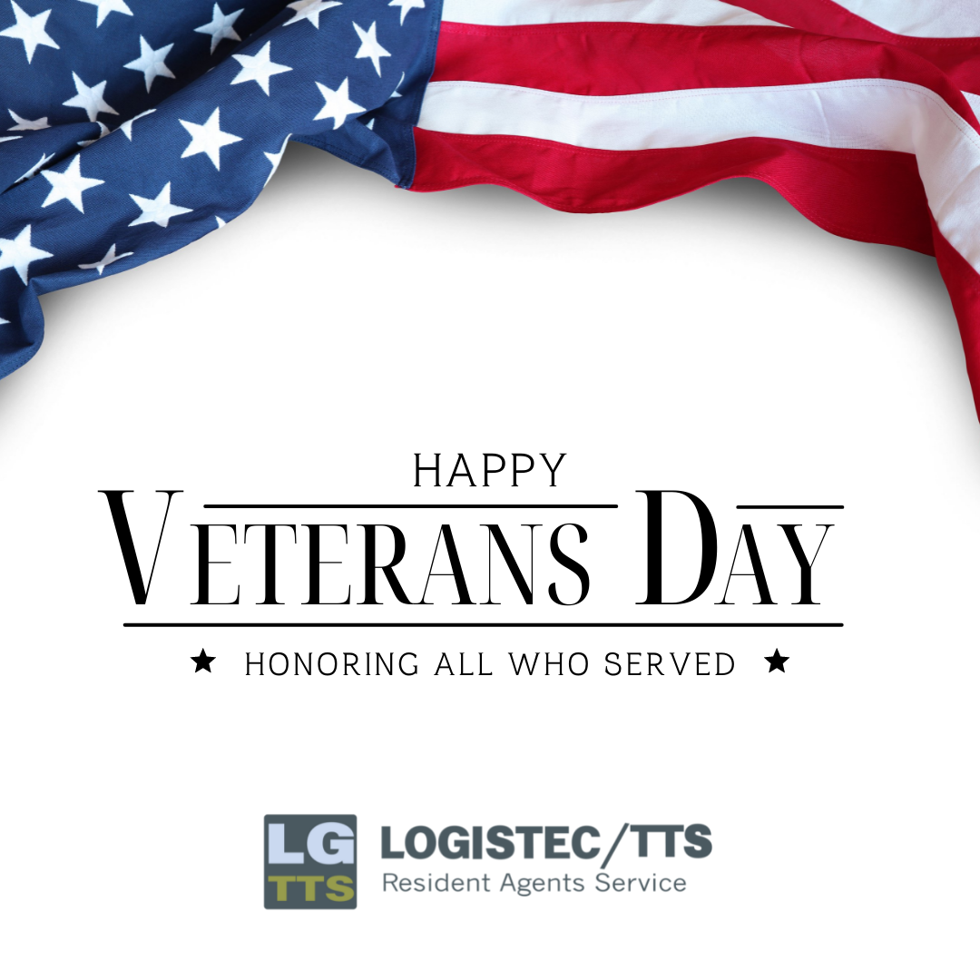 Logistec Veterans Day