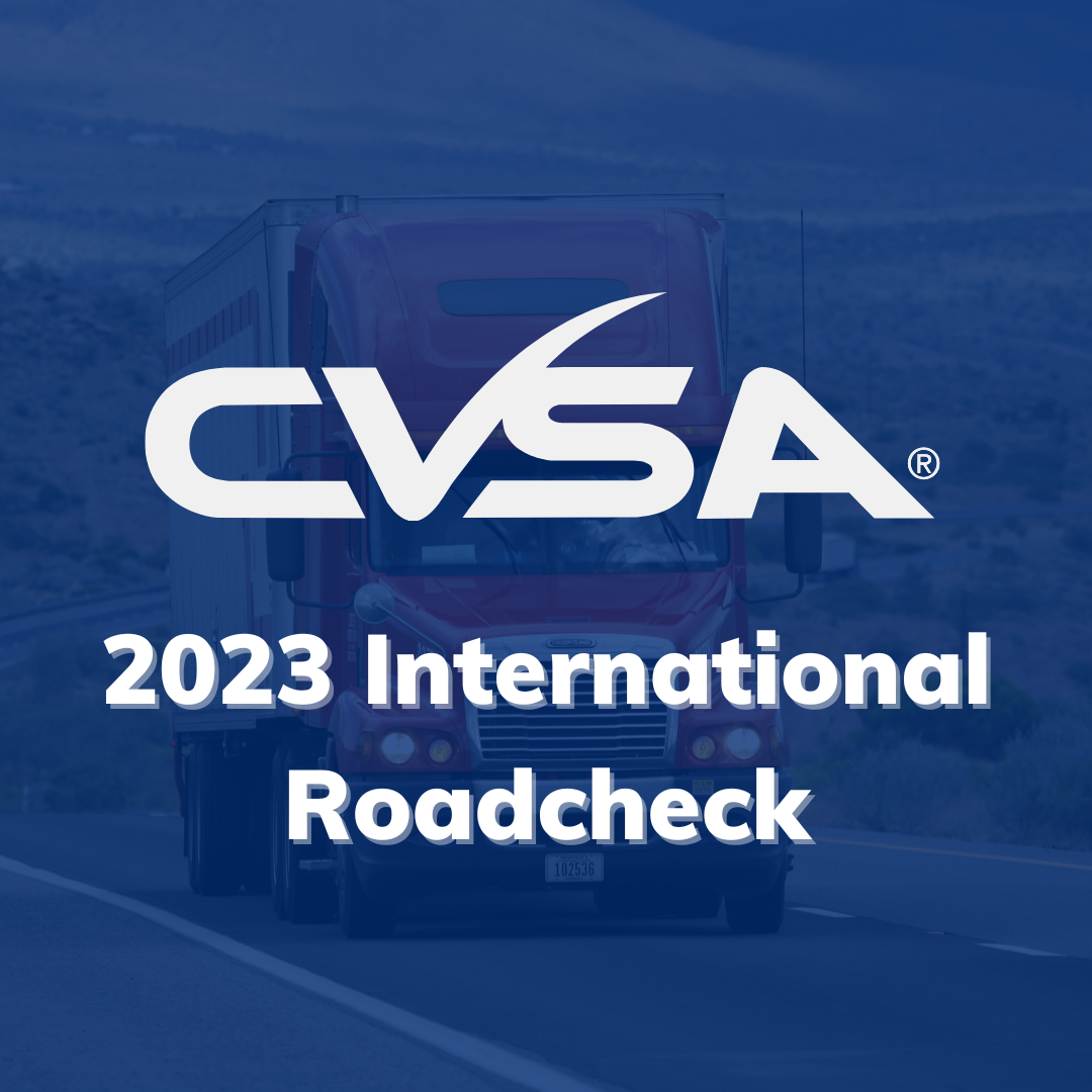 OA 2023 Roadcheck