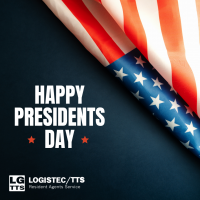 2022 President's Day Holiday Notice