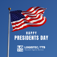 2023 President's Day Holiday Notice
