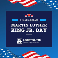 2024 Martin Luther King, Jr. Holiday Notice