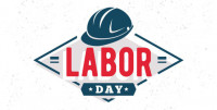 2019 Labor Day Holiday Notice