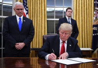 Federal Lawsuit Seeks to Combat Trump’s 2-for-1 Regulation Order